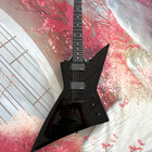 Explorer Electric Guitar Emg Pickups mahogany Body rosewood Fretboard