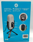 Jlab Epic Talk Usb Microphone White - 96khz 24-bit Condenser - Open Box Tested