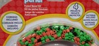 Perler Fused Bead Kit 1007 Piece Bead Set With 4 Christmas Ornament Projects