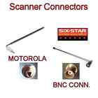 Police Fire Ems Scanner Antenna - Uniden Bearcat Gre Radio Shack   Others Bnc Ra