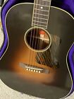 1934 Gibson Jumbo Reissue Collection   Vintage Sunburst   New 2022 Open Box 