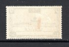  842      Pakistan Official Stamp 1949  3a  Green  karachi Airport  Sgo30 M mint