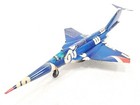 Vintage Pepsi Cola Aluminum Can Model Fighter Jet Soda Pop Handmade Decor