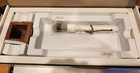 Davidoff  indulge  Ashtray   Brush Set - Great Gift 