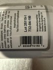 Angelus Acrylic Leather Paint Waterproof 4oz Metallic Silver New