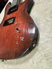Diy Set Neck Electric Guitar Husk Luthier Ebony Fretboard Mahogany Prs Build