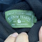 Denim Tears Men s Hoodie With White Cotton Wreath Long Sleeve Size Small