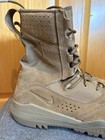 Nike Sfb Field 2 8  Leather Tactical Boots Size 14 Coyote  aq1202-900 