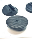 4-pk Disc-o-bed No Slip Foot Pads Accessories Bunkable Camping Cots