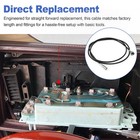 Fit For Chevrolet Monte Carlo 1985-1988 Speedometer Cable 88959481 