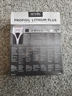 Andis Ts-2 Profoil Lithium Titanium Plus Foil Shaver  Cord Cordless 110-240v 