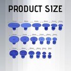 Dent Remover Puller Kit  Paintless Dent Repair Tool  Car Body Dent Small Hail De