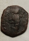Genuine Ancient Byzantine Coin Anonymous Follis Constantine X Ducas christ cross