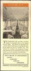 Pullman Standards Pullman Car Interior Pictorial Brochure Pullman Co Chicago