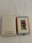 Vintage Mini Index Az Flip Open Telephone Address Book Metal Hong Kong New box