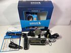 Sirius Starmate 4 Satellite Radio Receiver And Vehicle Kit St4-tk1 Plug And Play