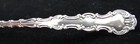 Strasbourg By Gorham Sterling Silver Mustard Ladle 4 7 8 