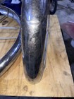 1950s 60s Schwinn Fenders Stainless Steel Middleweight Corvette Jaguar American