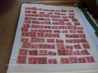 605 U s  Stamps-washington franklin lincoin Unsed  Unused mnh og Various Valures