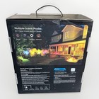 Govee Smart Outdoor Spotlights 4-pack 2000 Lumens 36w Low Voltage Black Rgbic