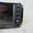 Audio Equipment Radio Receiver Face Plate Id Rhb Fits 11-12 200 2300576