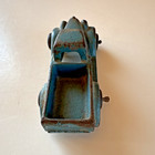 Vintage Arcade Cast Iron Pickup Truck Blue Model 1433