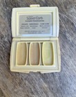 Rare Vintage Coty Sweet Earth Herb Fragrances Solid Perfume Compact