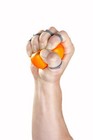 Handmaster Plus Firm  Resistance- Orange Hand Exerciser 