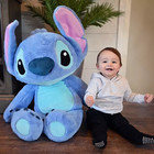 Disney Baby Stitch Jumbo Plush  40  - Stitch