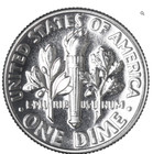 1960 Proof Roosevelt Silver Dime