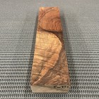 Ew832 English Walnut Blank Block Carving Craft Knife Handle Pistol Grip