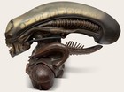 Alien Xenomorph Life Size Bust Hcg Original Prototype 2009 Loa H r  Giger