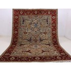 6x8 Ft Afghan Top Quality Handmade Rug ghazni Wool Rug  New Design Rug 