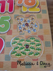 Melissa   Doug See   Hear Sound Puzzle Numbers 0-20 Wooden Puzzle