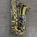 Selmer As300 Alto Saxophone W Soft Case  cp1021863 