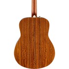 Fender California Palomino Vintage Acoustic-electric Guitar Aged Natural