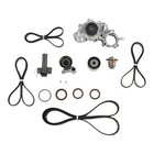 Timing Belt Kit With Water Pump 3 4l V6 5vzfe For Toyota Tundra 4runner Tacoma