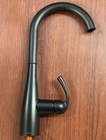 New Moen 87014ewsbl Touchless 1-handle Pull-down Kitchen Faucet Black B163