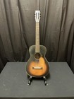 1930 s Supertone Dreadnaught Acoustic Guitar W  Original Case