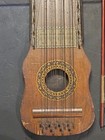 Ukelin - Vintage String Insturment With 32 Strings 