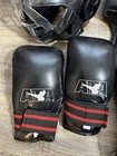 Ata Black Belt Academy Taekwondo Karate Sparring Gear Duffle Bag Youth Size S m