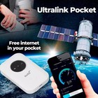Portable 4g Wifi Satellite Internet Ultralink Pocket High Speed Smart Router
