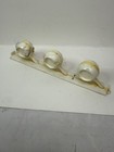 Vintage 1962 Fashion Queen Barbie Doll 3 Wig Display Stand  870 Holder Rack