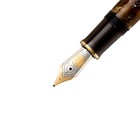 Pelikan Souver  n   M800 Renaissance Brown - Special Edition 2017 Fine  Nib