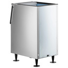 Hoshizaki 22  Ice Storage Bin With Stainless Steel Finish - 300 Lb 