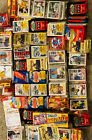 Huge Lot Of Unopened Old Vintage Baseball Cards In 15 Wax Foil Cello Rack Packs 