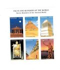 Tanzania 1997 - Seven Ancient Wonders - Sheet Of 6 Stamps - Mnh