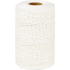 Butchers Twine 500ft Cotton String Food Safe Cooking Crafts Gift Wrapping New