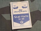 Original 1930s German Skat Nr 88 Playing Cards 1932 Ass Pre-wwii Vintage Deck