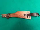 Luger Artillery Shoulder Stock German Wwi Military Original Gun Is Not Included